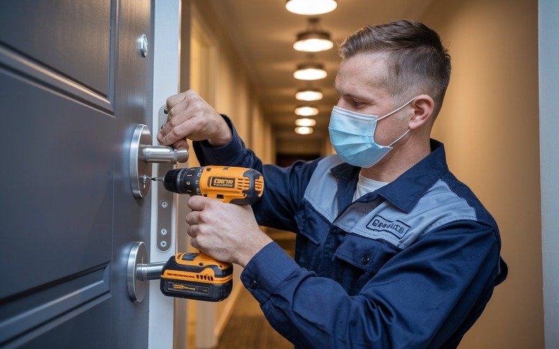 What Warranties Come with Professional Lock Installation