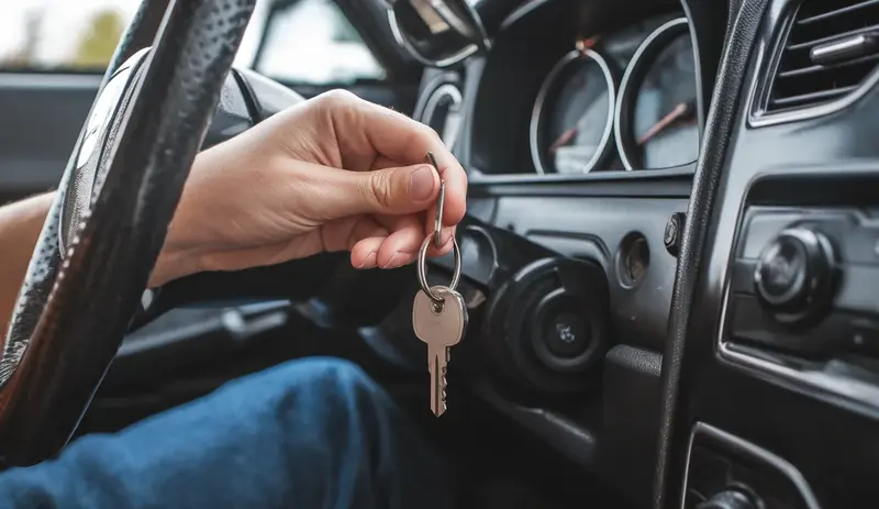 Why Won't My Spare Key Turn in Ignition
