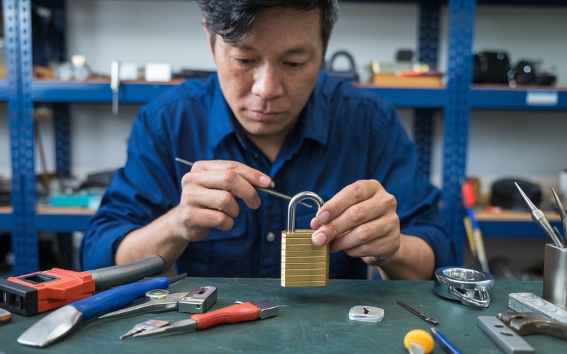 Are There Certified Locksmith Programs in Dallas TX