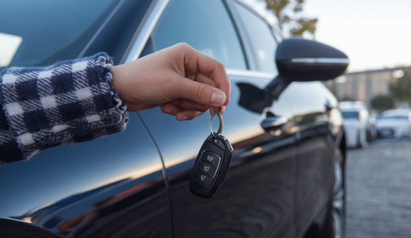 What to Do When Car Key Fob Stops Working Suddenly