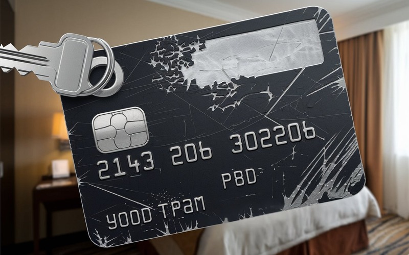 Can Magnetic Strip on Key Card Wear Out