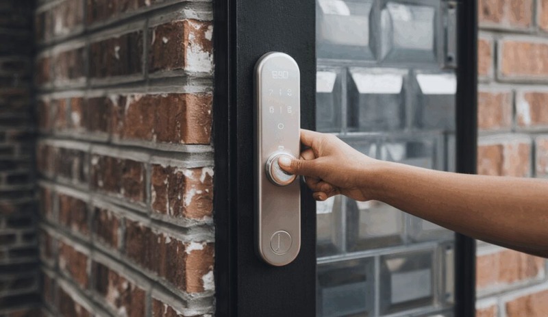 Can Power Surge Damage Smart Lock System