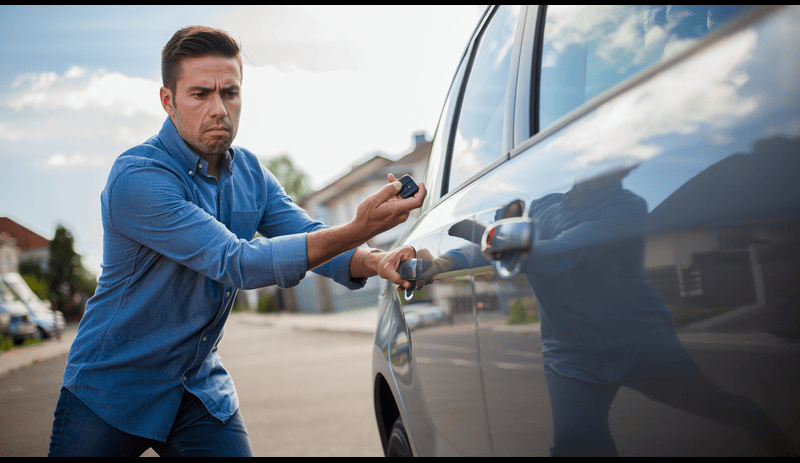 Why Does My Car Door Lock but Won't Unlock